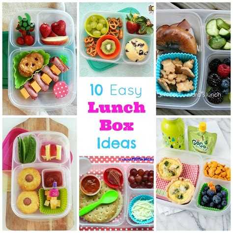 10 Cute Lunch Box Ideas For Picky Eaters 2023