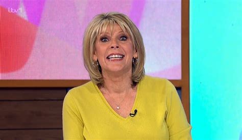 Ruth Langsford Fails To Acknowledge Nemesis Holly Willoughby Review Guruu