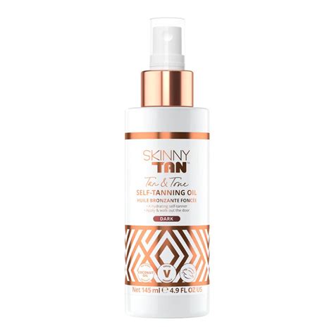 Free Skinny Tan Tanning Products Daily Freebie