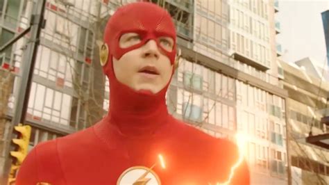 The Flash Season 7 Trailer Rotten Tomatoes