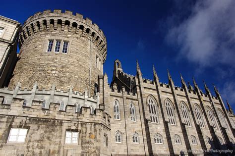 Dublin Castle City Ireland 2020166 Daniel Pomfret Photography