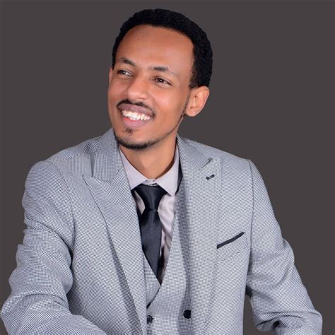 Daniel Tesfaye Junior System Enginer Ethiopian Science And