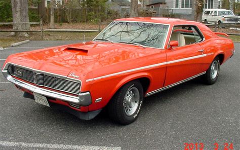 1969 Mercury Cougar Eliminator My Dream Car