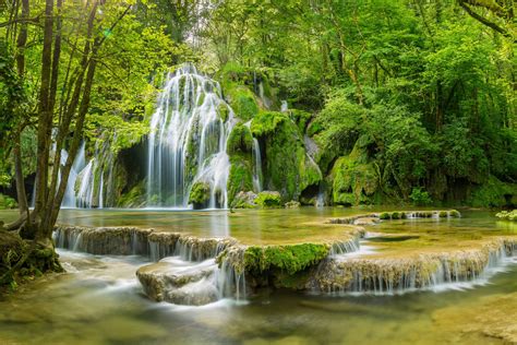 Les 10 Plus Belles Cascades De France