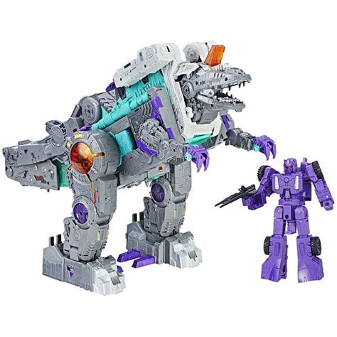 Trypticon Transformers Toys Tfw2005