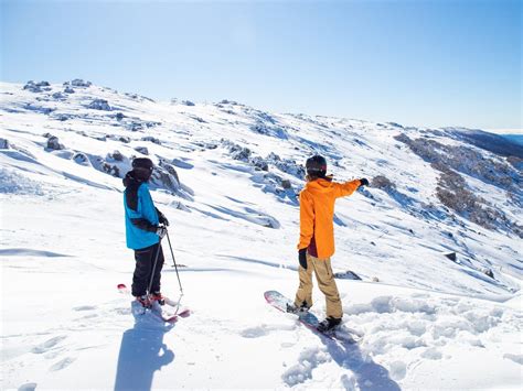 Your Guide To Skiing In Thredbo Travel Insider