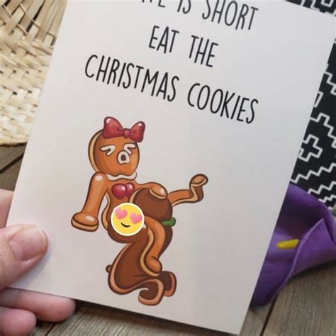 Naughty Cards Etsy