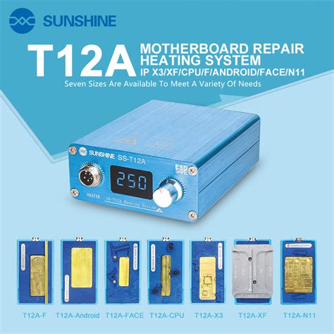 Sunshine Ss T12a Heating Station Akinfotools