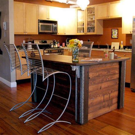 Must See These Cool Kitchen Islands For Your Interior