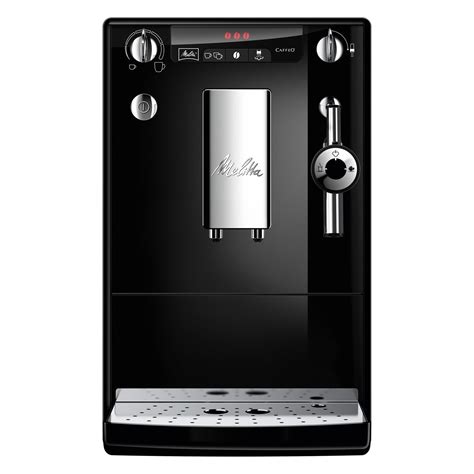 Кофемашина melitta caffeo solo and perfect milk. Melitta E957-101 Caffeo Solo Perfect Milk Volautomatische ...