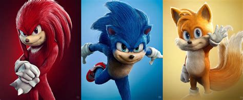God Of War Art Director Puts His Spin On Sonic Tails And