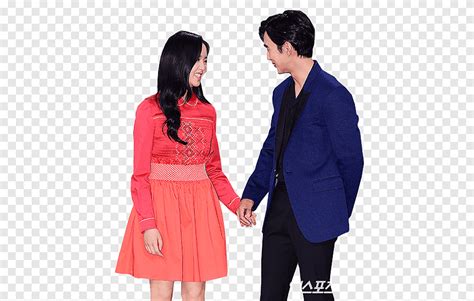 Yoo Seung Ho Kim So Hyun Png Pngegg