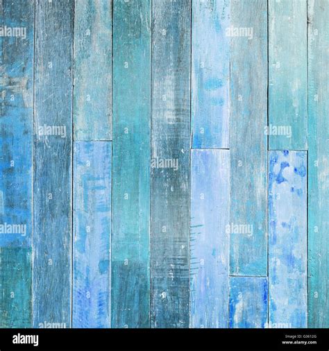 High Resolution Blue Wood Texture Background Stock Photo Alamy
