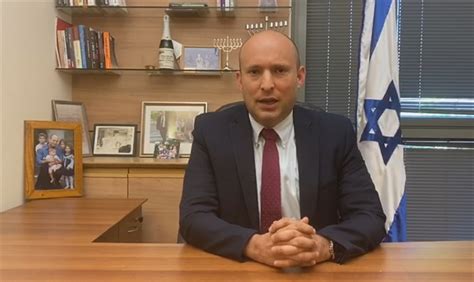 Naftali bennett threw his crucial support on sunday behind a government of change in israel to unseat netanyahu. Naftali Bennett: 'The plague is back big-time - watch out ...