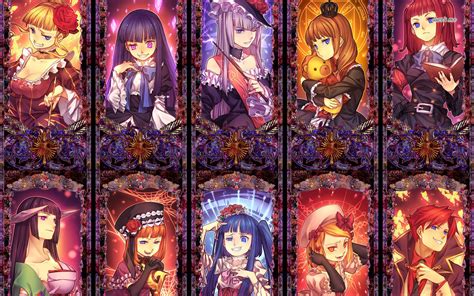 Free Download Umineko When They Cry Wallpaper Anime Wallpapers X For Your Desktop