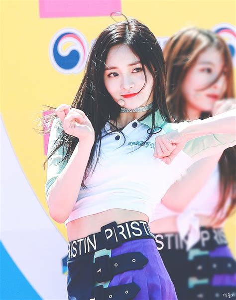 kyulkyung pristin pristin