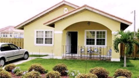 Jamaican House Styles