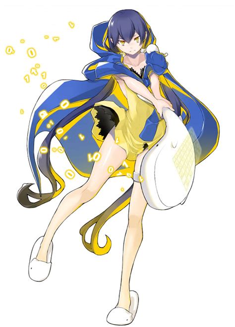 erika mishima from digimon story cyber sleuth hacker s memory