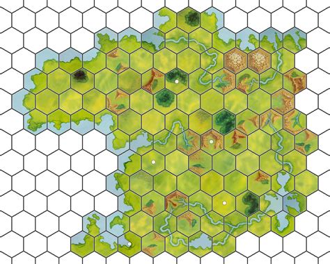Hex Map Tiles Tile Design Ideas