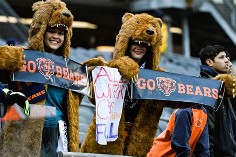Espn To Broadcast Documentary Series On Bears Fans Windy City Gridiron