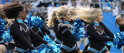 The Carolina Panthers Hire Nfls First Trans Cheerleader The Daily Caller