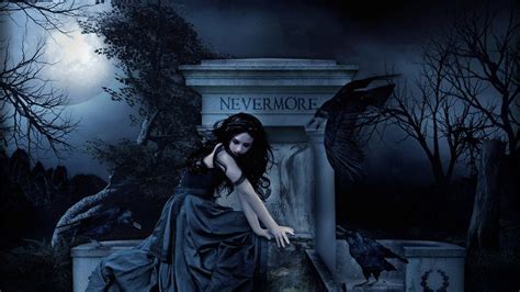 Scary Gothic Wallpapers Top Free Scary Gothic Backgrounds
