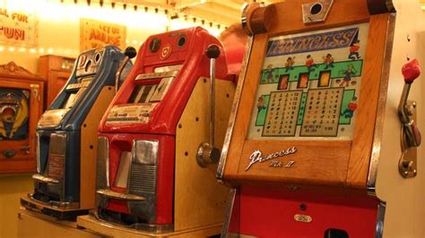Arcade Games And Sidestalls Carters Steam Fair