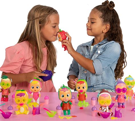 Buy Cry Babies Magic Tears Tutti Frutti House Series 2 Pack Online At