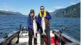 Pictures of Columbia River Fishing Guide
