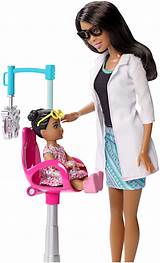Barbie Careers Eye Doctor Images