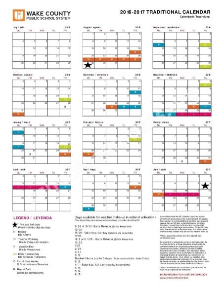 Mecklenburg County School Calendar 2022 2023