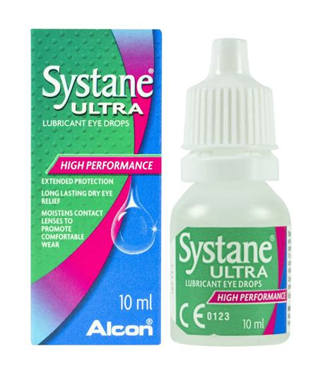 The commercial availability of systanetm ultra hydration lubricant eye drops preservative free begins december 1, 2020. Systane Ultra Lubricant Eye Drops