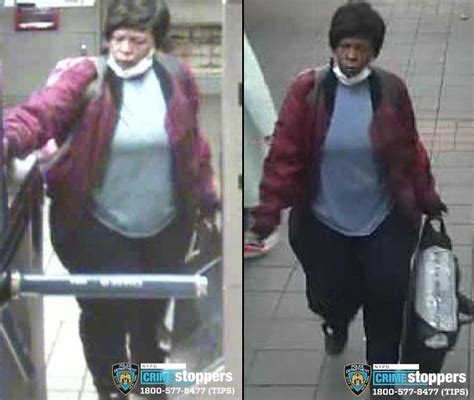 Elderly Woman Punched In Random Midtown Subway Attack Police Midtown