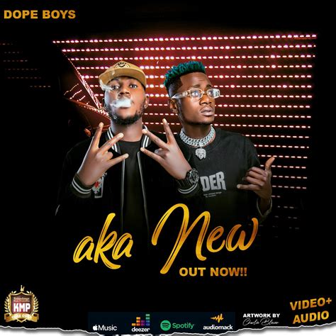 Dope Boys Aka New Afrofire