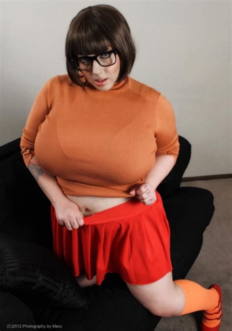 Savingthrowvssexy Amy Villainous As Velma Tumblr Porn