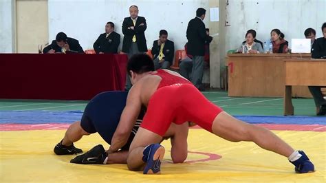 Asia Battle 120kg Chinese Wrestlers