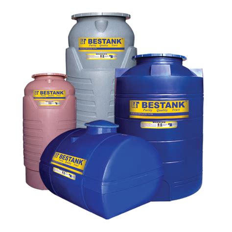 Polyethylene Water Storage Tank Products Image Bestank