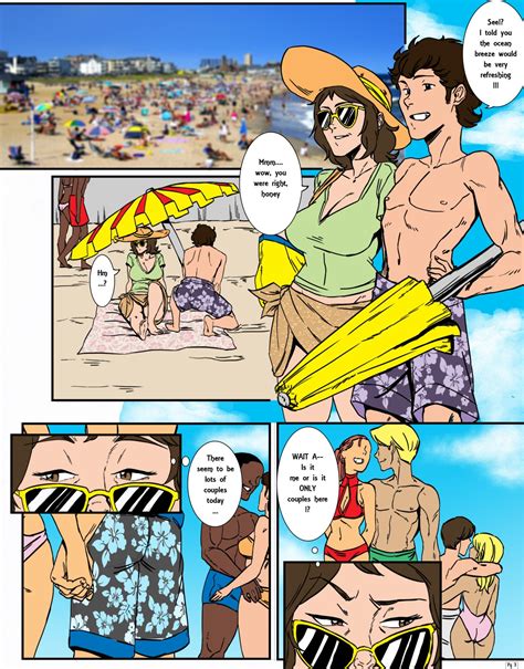 Beach Oddity Aarokira 18 Porn Comics