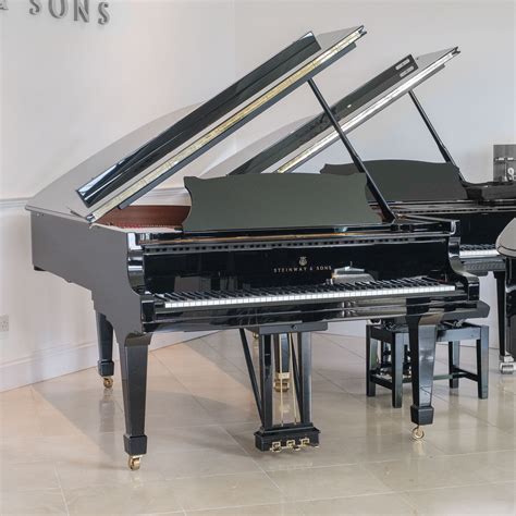 Used Steinway Sons Model B Grand Piano C2008 Coach House Pianos