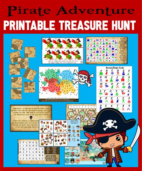 Pirate Games For Kids