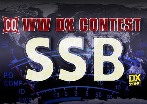 Cq Ww Dx Ssb Contest 2019