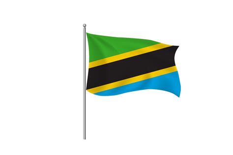 Download Flag Of Tanzania Seek Flag