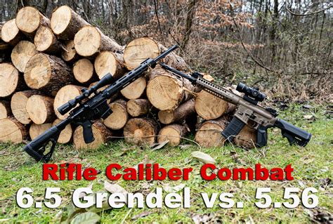 65 Grendel Vs 556 Whats A Better Rifle Round