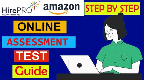 How To Take Amazon Online Assessment Test Step By Step How To Pass