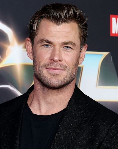 Chris Hemsworth Marvel Movies Fandom Powered By Wikia
