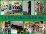 Cheap Storage Ideas