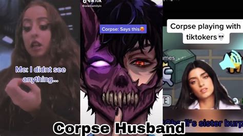 Corpse Husband Tiktok Compilation Tiktok Ironic Memes Ironic Memes