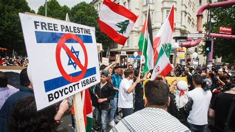 The Seven Serious BDS Flaws | Israel Institute of NZ