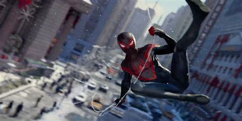 How To Fast Travel In Spider Man Miles Morales Screen Rant