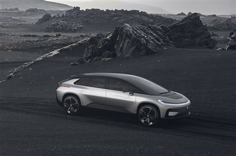 Faraday Future Will Test At Pikes Peak